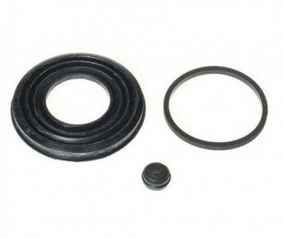 BUDWEG CALIPER 184812 -  Прокладка, поршень корпуса скобы тор